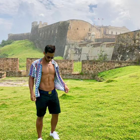 Gay San Juan tour