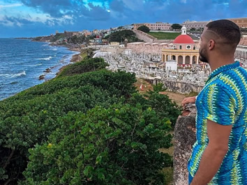 San Juan Puerto Rico gay tour