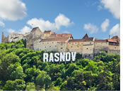 Rasnov Romania gay tour
