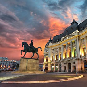 Romania Bucharest gay tour