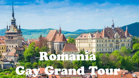 Romania Gay Grand Tour