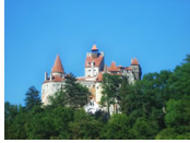 Romania Gay Tour - Bran Castle