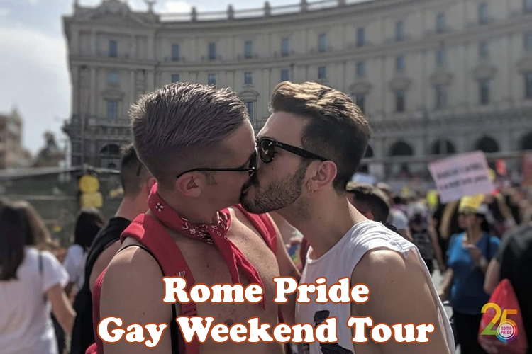 Rome Gay Pride 2027