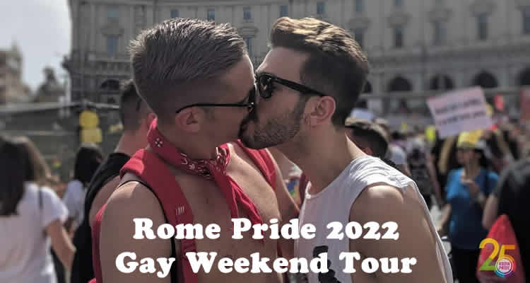 Rome Gay Pride 2022