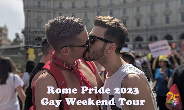 Rome Gay Pride 2023