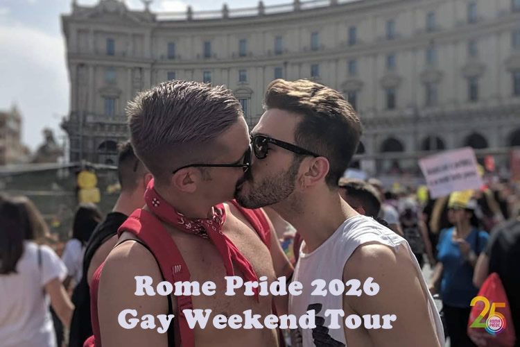 Rome Gay Pride 2026