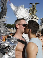 Rome Pride 2022 Gay Weekend Tour Package