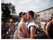 Rome Pride gay trip