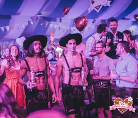 Vienna Gay Oktoberfest 2023