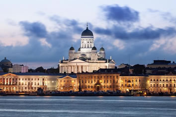Helsinki Finland gay tour