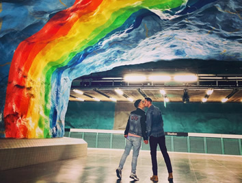 Gay Scandinavia tour