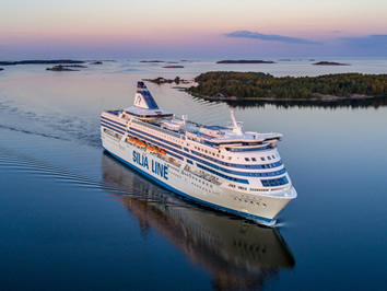 Helsinki to Stockholm gay cruise