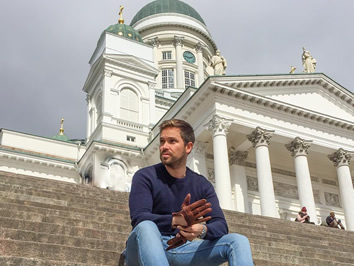 Helsinki Finland gay tour