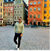 Gay Scandinavia tour