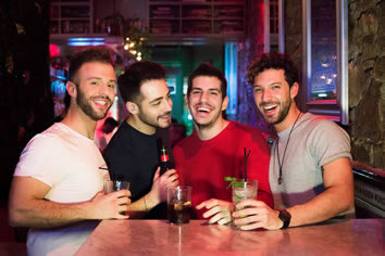 Barcelona gay bars tour