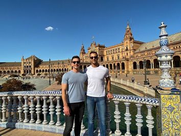 Gay Seville tour