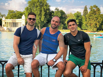 Madrid gay tour
