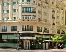 Meli� Plaza Valencia Hotel