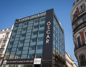 Room Mate �scar Hotel, Madrid