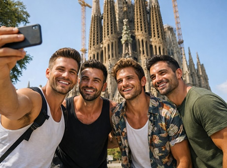Spain Gay Tour