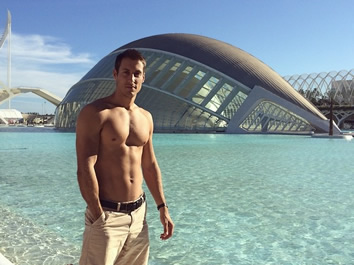 Valencia Spain gay tour