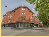 Spar Hotel Garda, Gothenburg