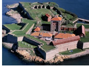 Sweden gay tour - Alvsborg Fortress