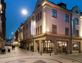 Elite Hotel Esplanade, Malm�