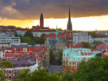 Gothenburg Gay Tour
