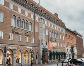 Home Hotel Grand Helsingborg