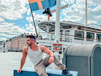 Stockholm gay tour