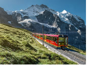 Jungfrau Switzerland gay tour