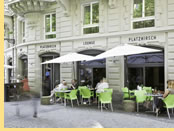 PLATZHIRSCH Boutique Hotel, Zurich
