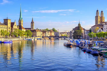 Gay Zurich, Geneva and more – LGBT Switzerland guide