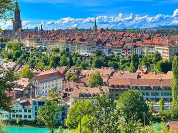 Bern Switzerland Gay Tour