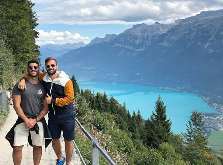 Gay Switzerland Tour