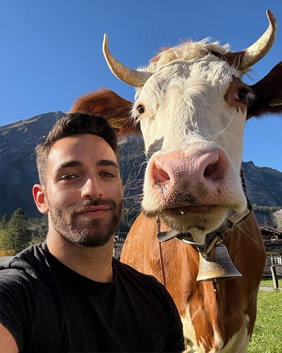 Gay Switzerland trip