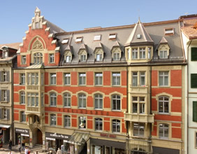 Kreuz Bern Modern City Hotel