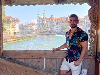 Lucerne Switzerland Gay Tour