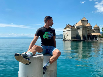 Montreux Switzerland Gay Tour