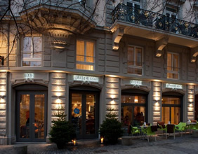 Zach Boutique Hotel, Innsbruck