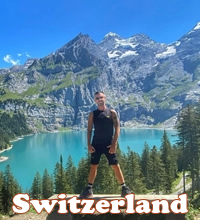 Switzerland Gay Grand Tour