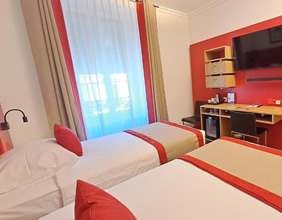 International & Terminus Geneva room