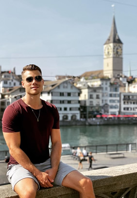 Gay Zurich tour