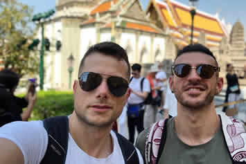 Bangkok Gay tour