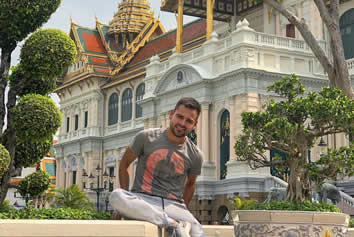 Gay Bangkok trip