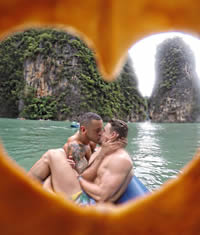 Phuket Thailand Gay Tour