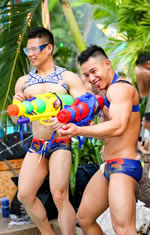 Thailand Gay Songkran 2023
