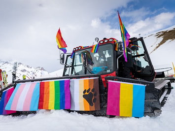 Tignes European Snow Pride