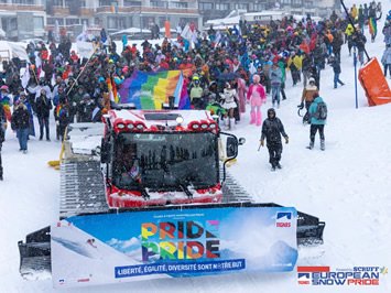 Tignes Gay Pride